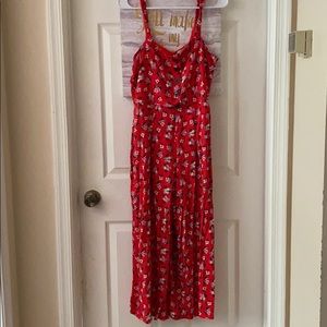 Floral francescas jumper